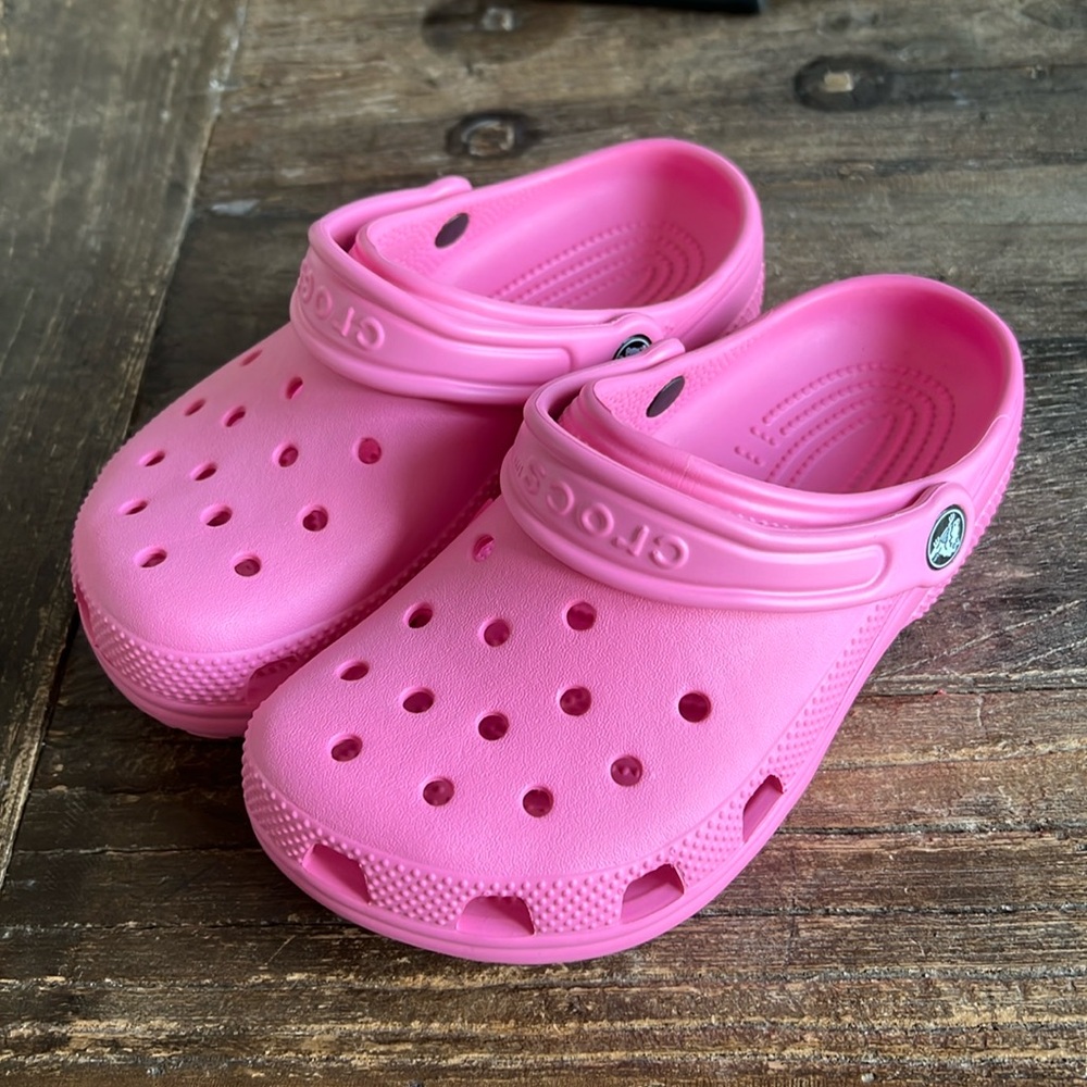 crocs PINK LEMONADE J2